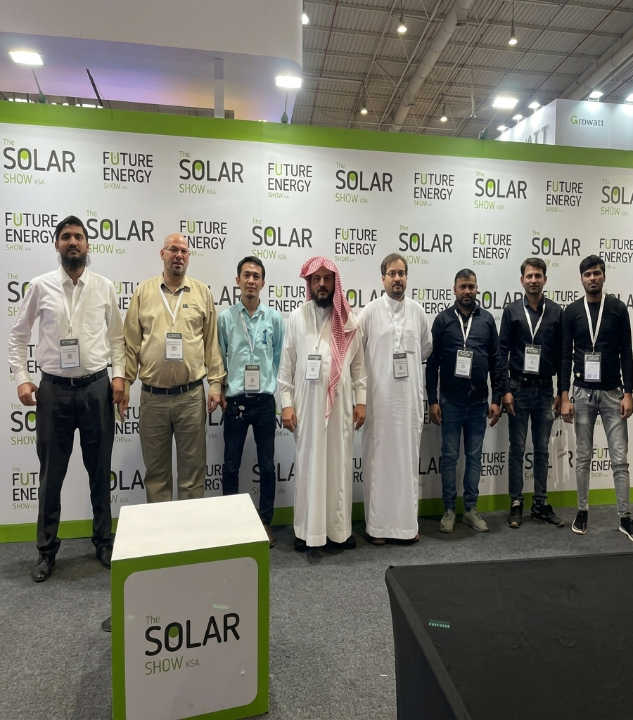 RIYADH SOLAR SHOW 2023